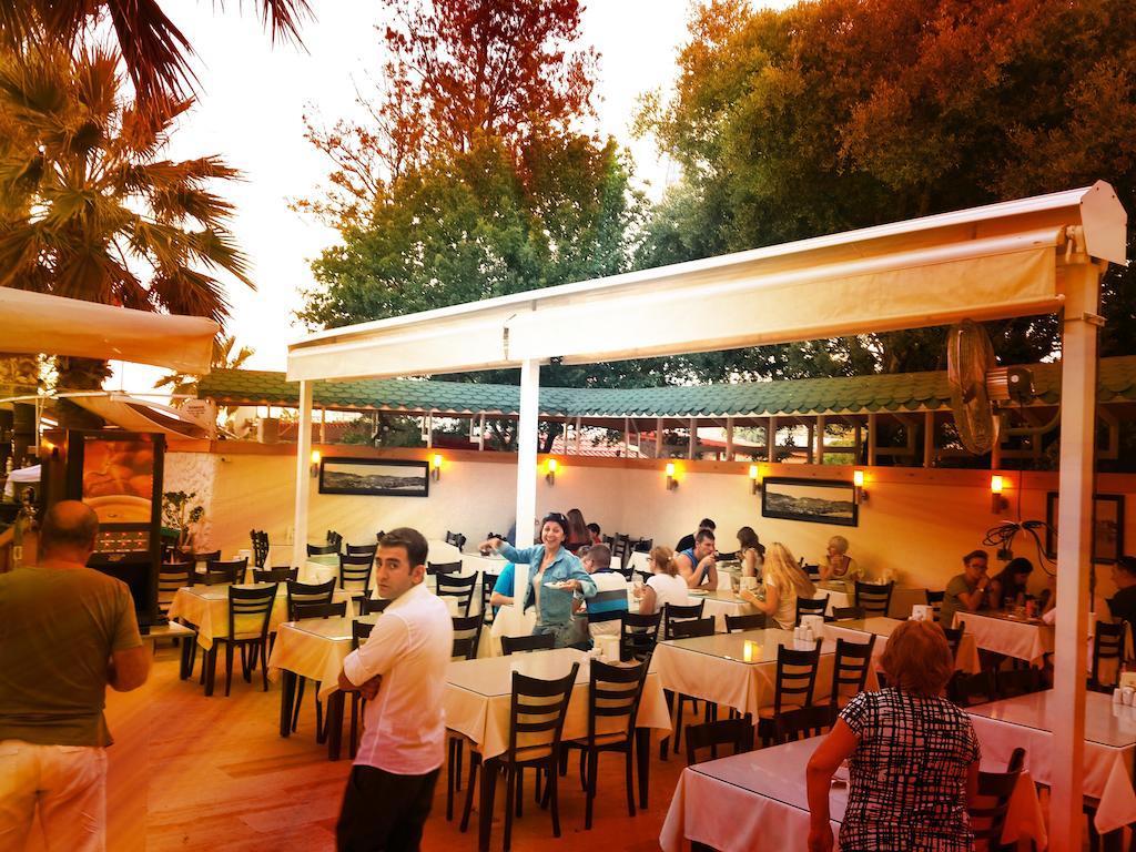 Blue Bay Bodrum Bitez Buitenkant foto