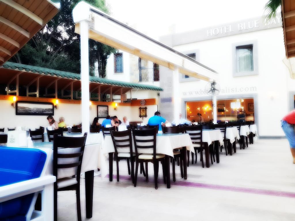 Blue Bay Bodrum Bitez Buitenkant foto