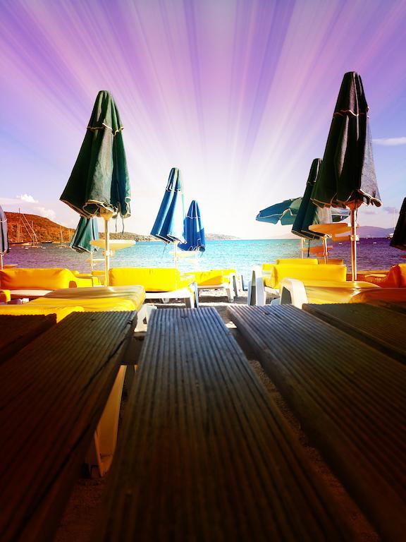 Blue Bay Bodrum Bitez Buitenkant foto
