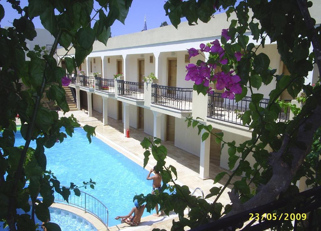 Blue Bay Bodrum Bitez Buitenkant foto