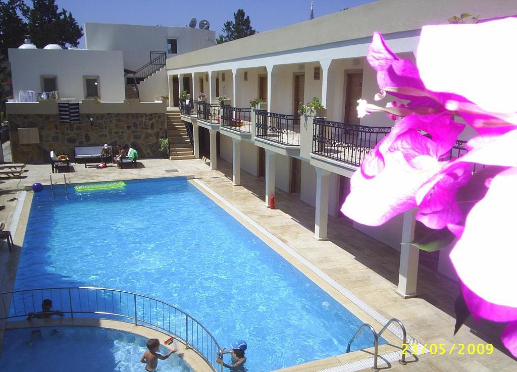 Blue Bay Bodrum Bitez Buitenkant foto