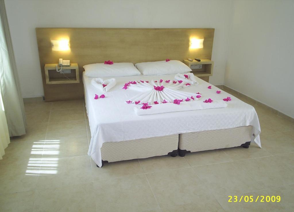 Blue Bay Bodrum Bitez Kamer foto