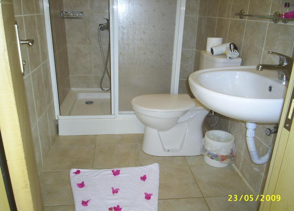 Blue Bay Bodrum Bitez Kamer foto