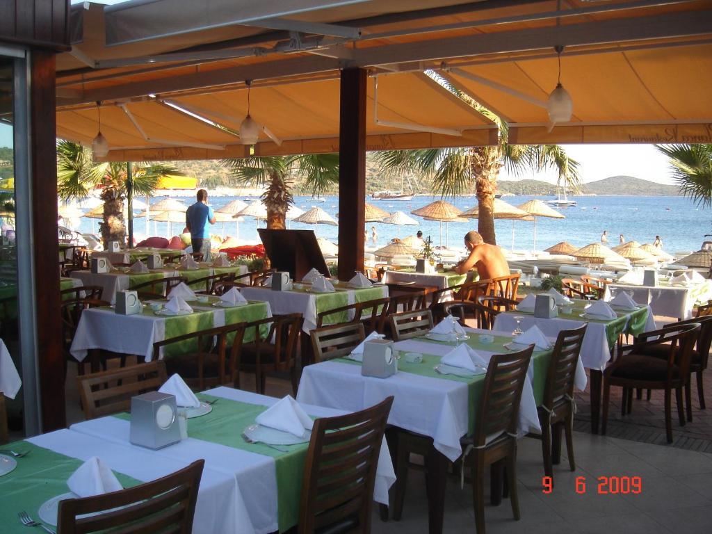 Blue Bay Bodrum Hotel Bitez Buitenkant foto