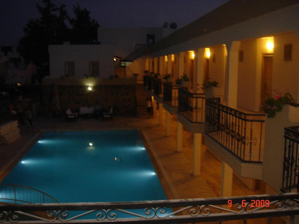 Blue Bay Bodrum Bitez Buitenkant foto