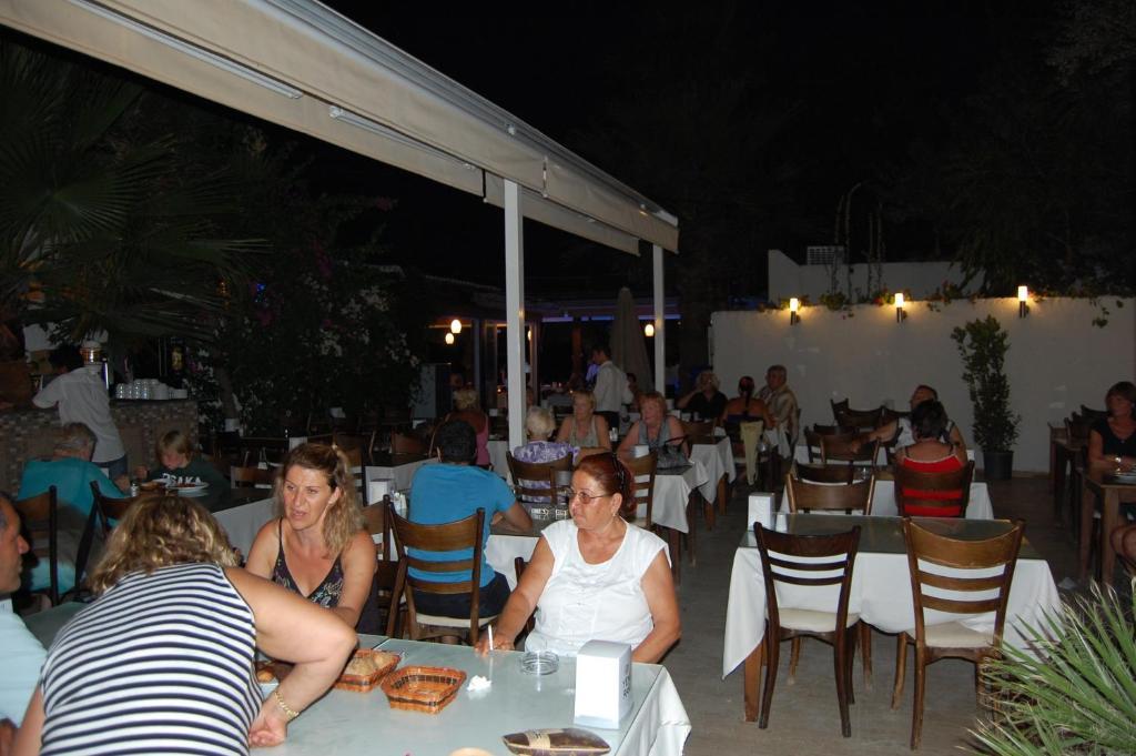Blue Bay Bodrum Bitez Buitenkant foto