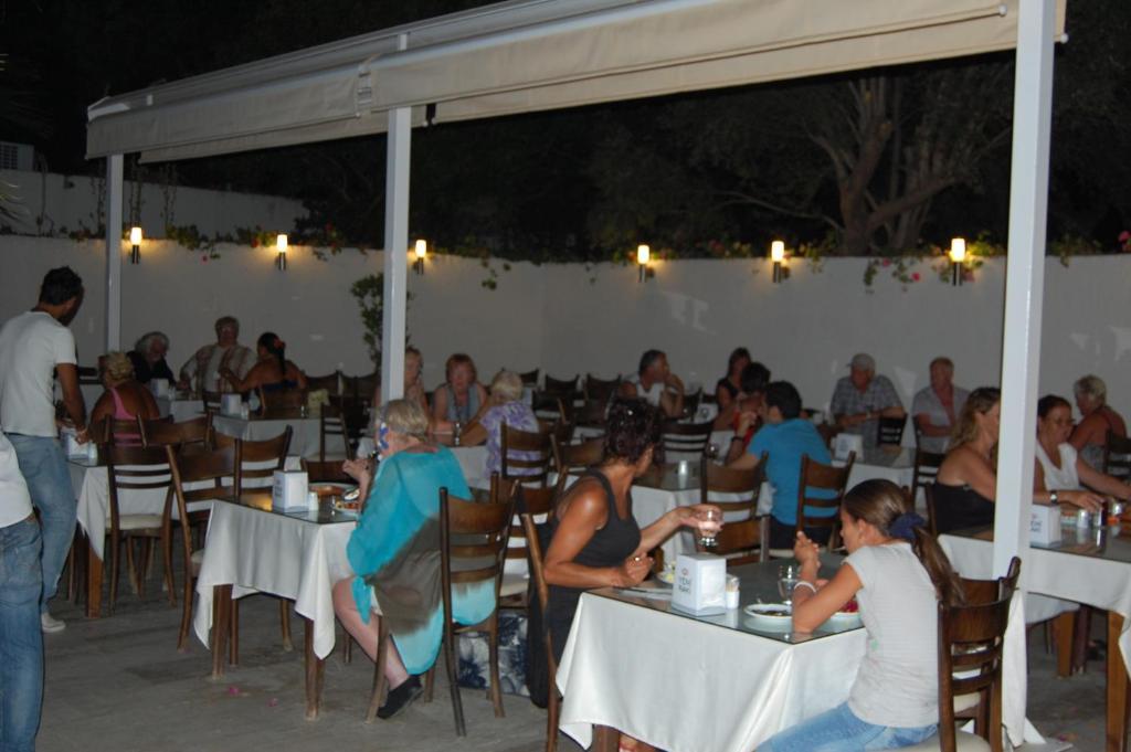 Blue Bay Bodrum Bitez Buitenkant foto