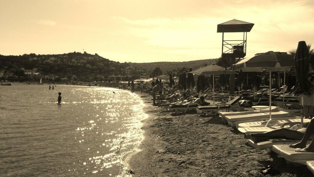 Blue Bay Bodrum Bitez Buitenkant foto