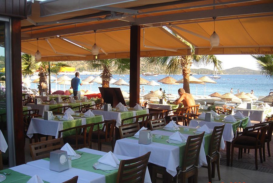 Blue Bay Bodrum Bitez Buitenkant foto