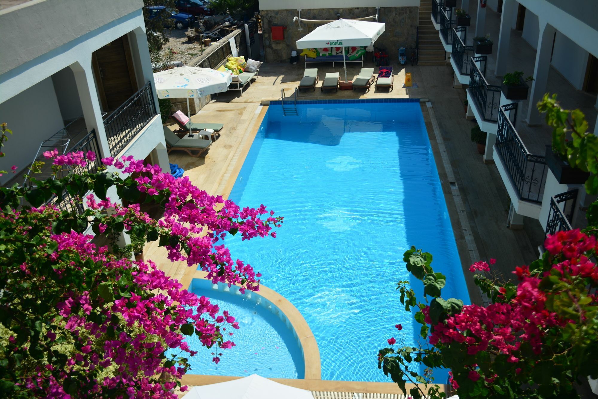 Blue Bay Bodrum Hotel Bitez Buitenkant foto