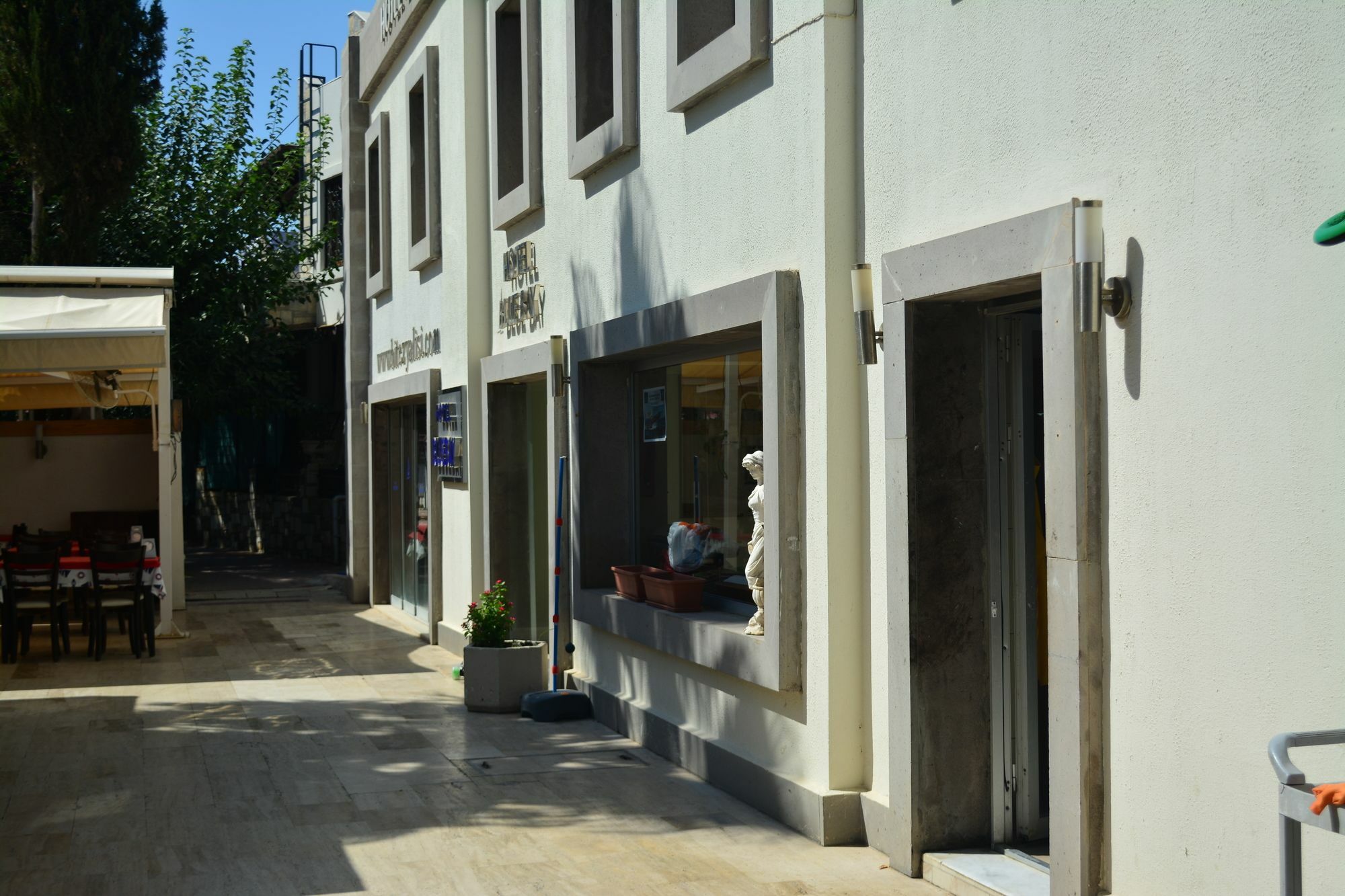 Blue Bay Bodrum Bitez Buitenkant foto