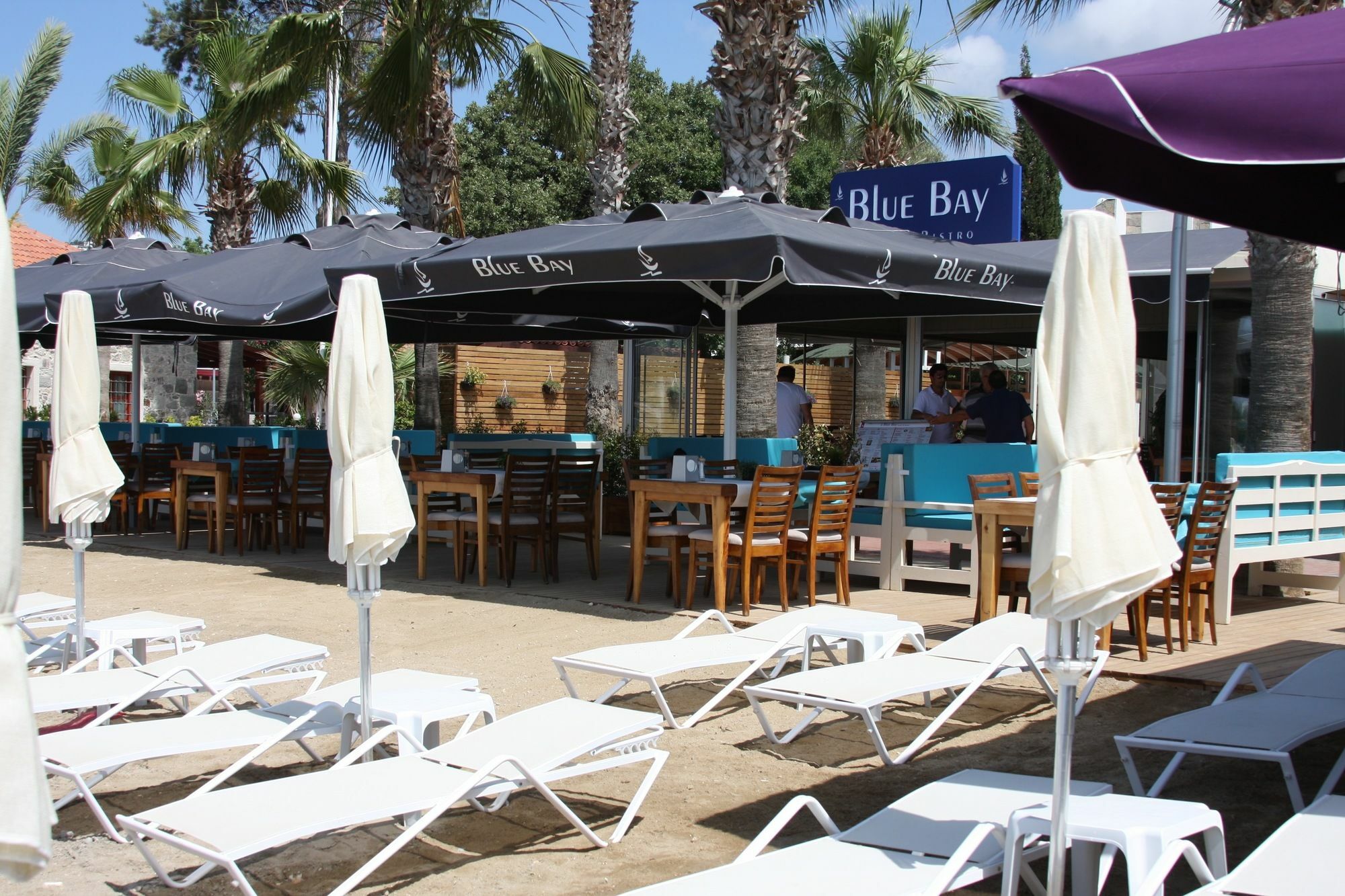 Blue Bay Bodrum Bitez Buitenkant foto