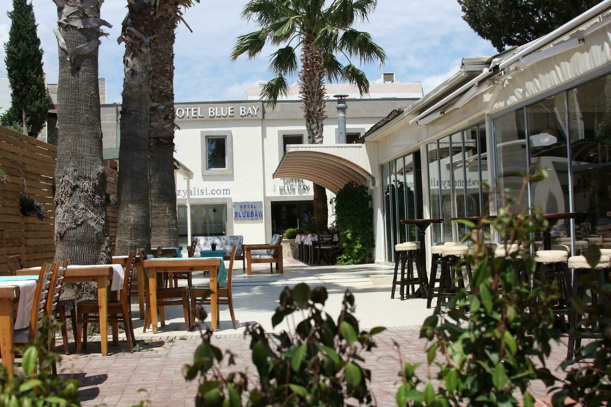 Blue Bay Bodrum Bitez Buitenkant foto