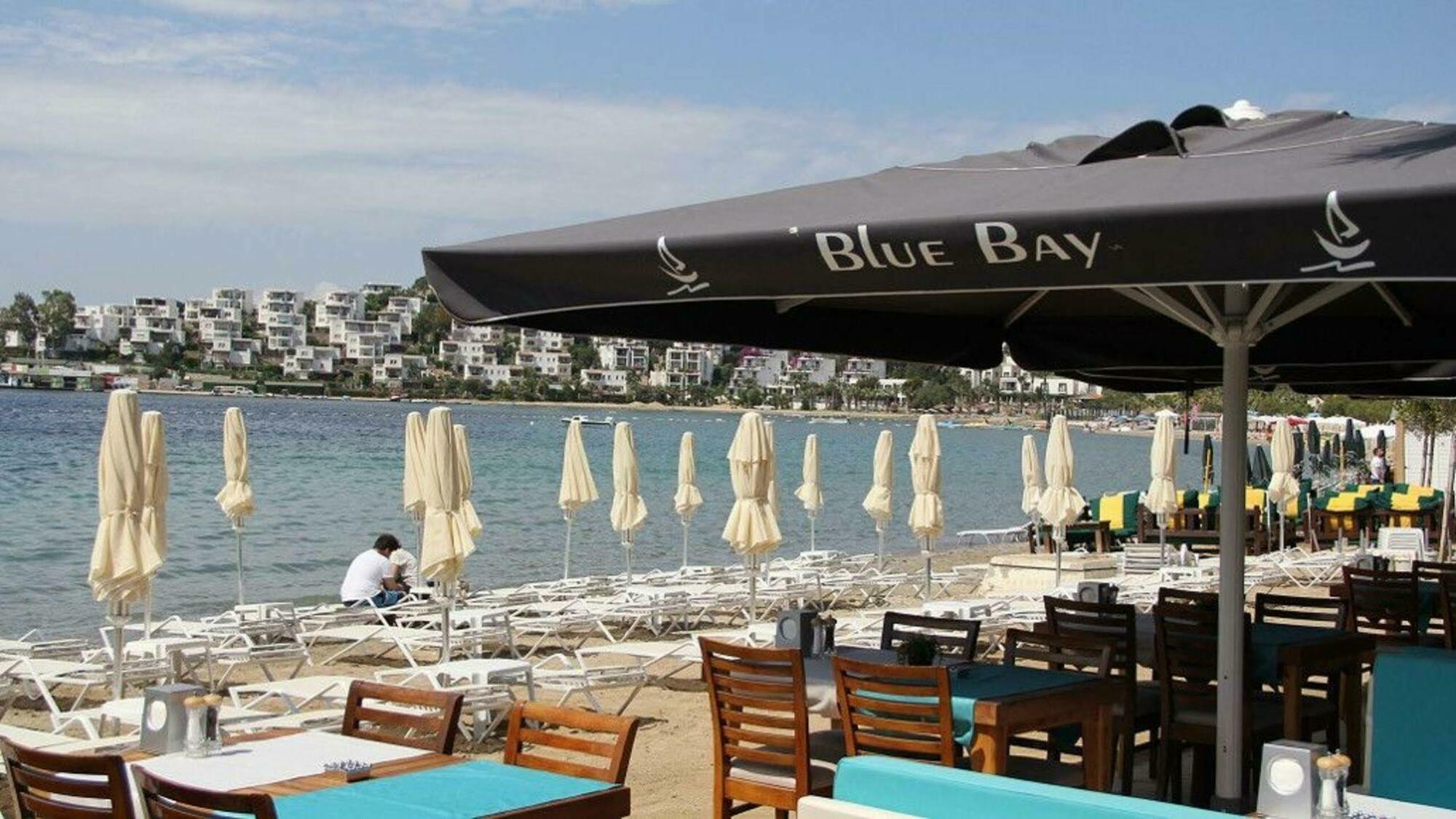 Blue Bay Bodrum Bitez Buitenkant foto