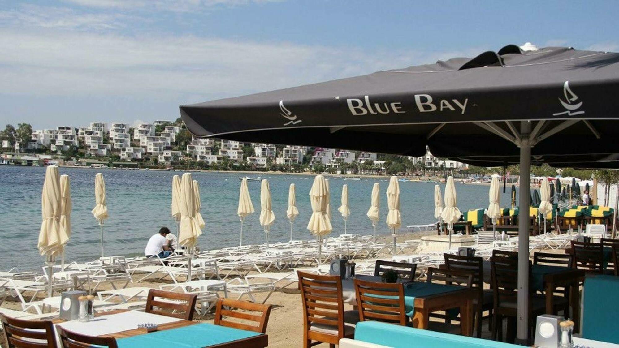 Blue Bay Bodrum Hotel Bitez Buitenkant foto