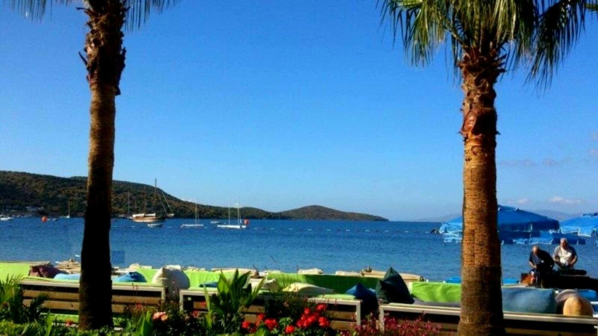 Blue Bay Bodrum Bitez Buitenkant foto