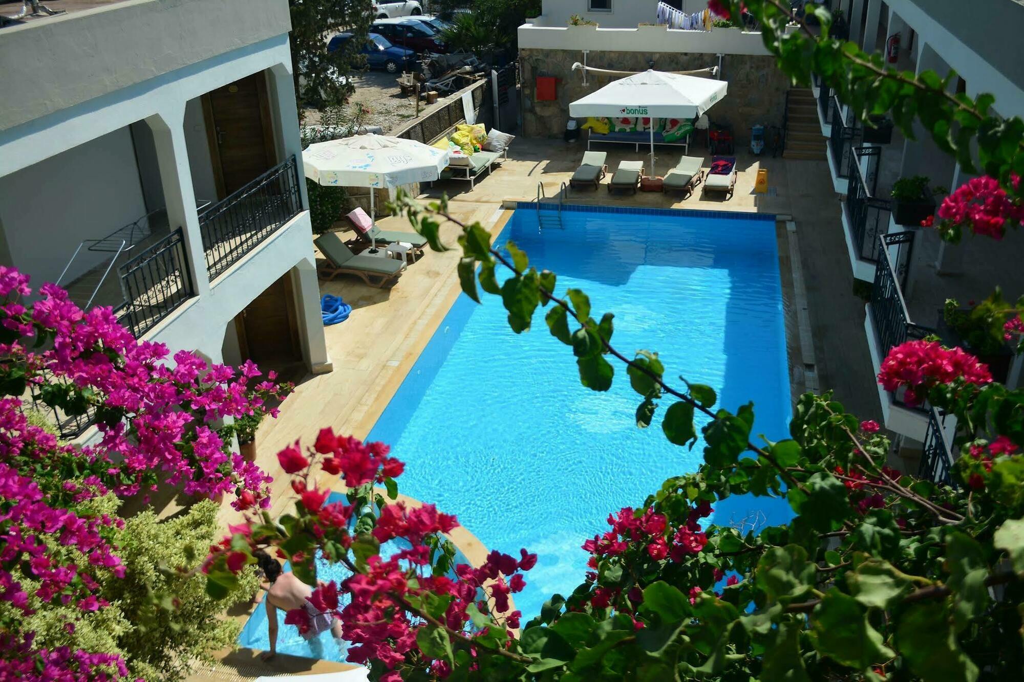 Blue Bay Bodrum Hotel Bitez Buitenkant foto