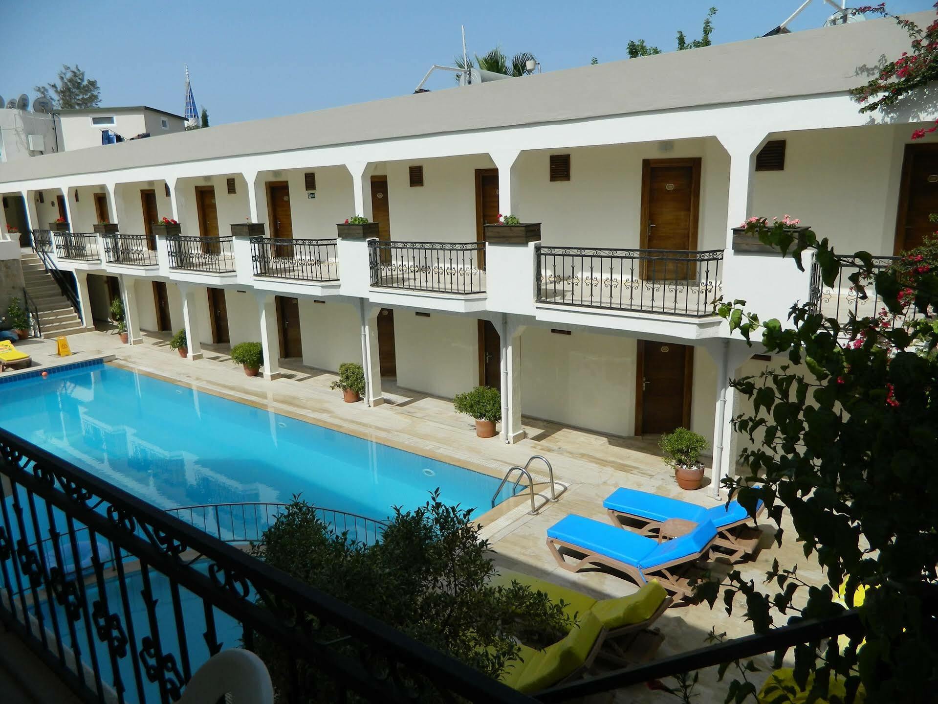 Blue Bay Bodrum Bitez Buitenkant foto